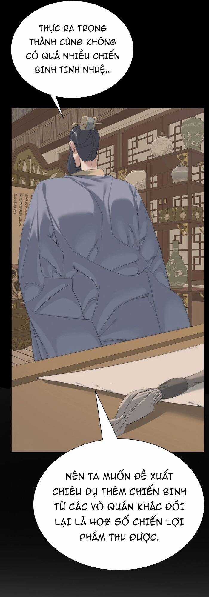 Hành Tinh Quái Vật Chapter 54 trang 26