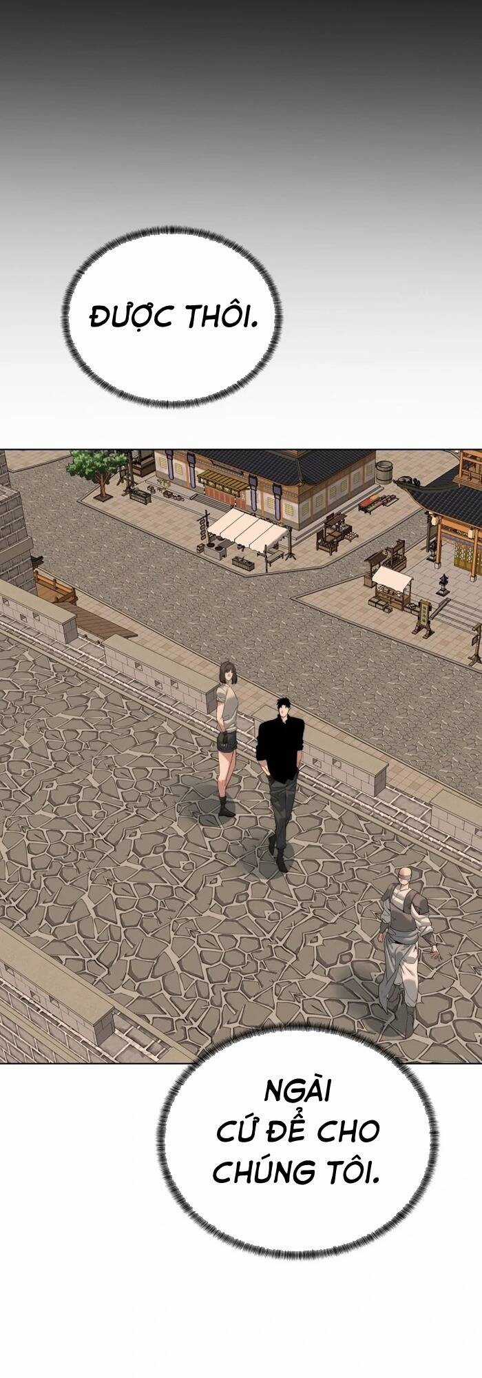 Hành Tinh Quái Vật Chapter 54 trang 27