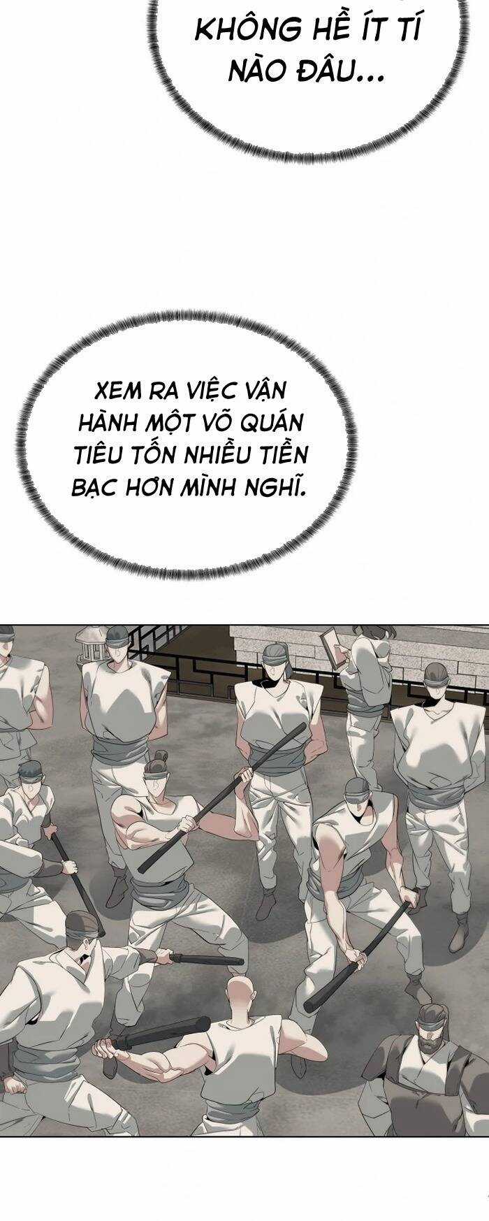 Hành Tinh Quái Vật Chapter 54 trang 29