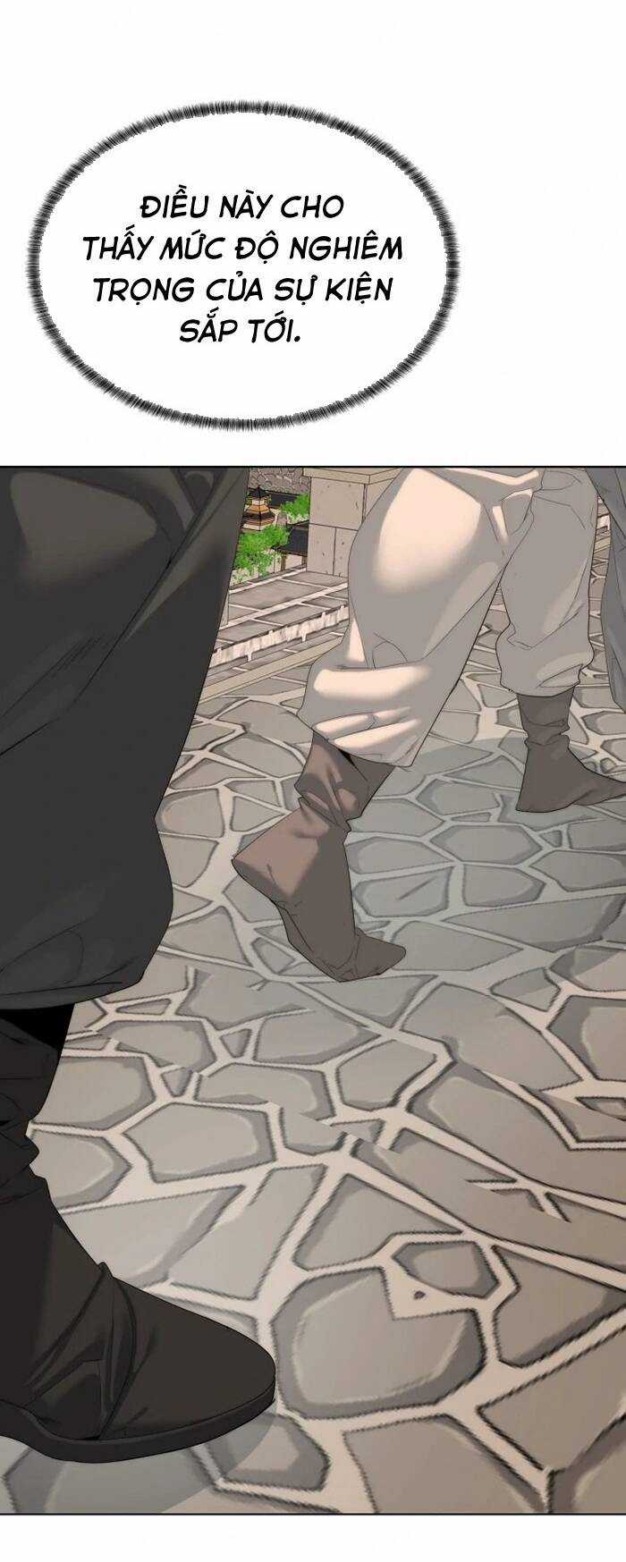 Hành Tinh Quái Vật Chapter 54 trang 30