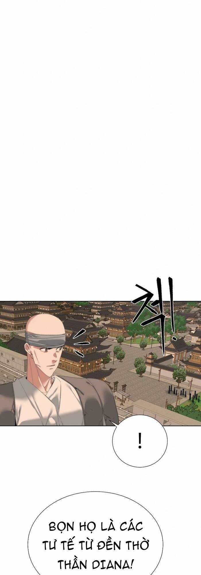 Hành Tinh Quái Vật Chapter 54 trang 32