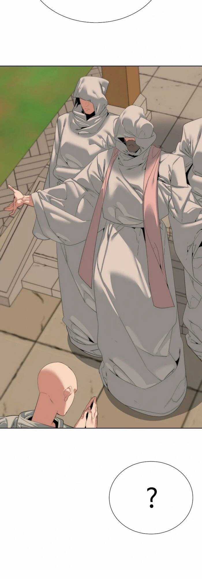 Hành Tinh Quái Vật Chapter 54 trang 33