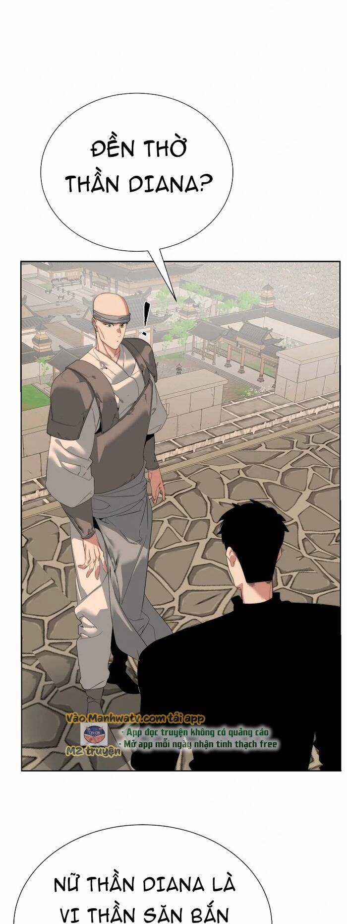 Hành Tinh Quái Vật Chapter 54 trang 34