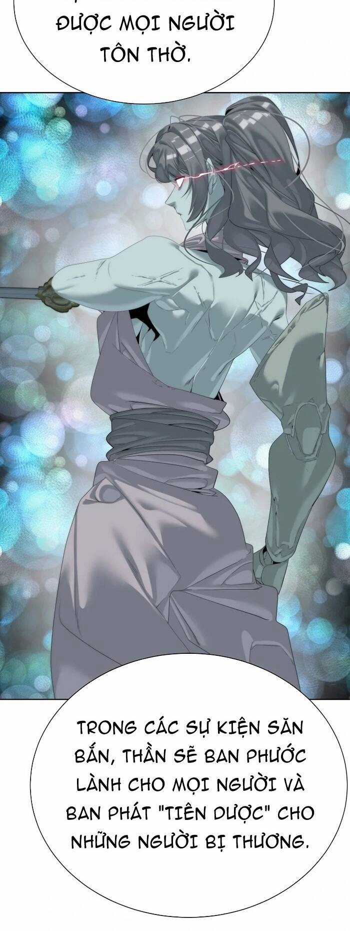 Hành Tinh Quái Vật Chapter 54 trang 35