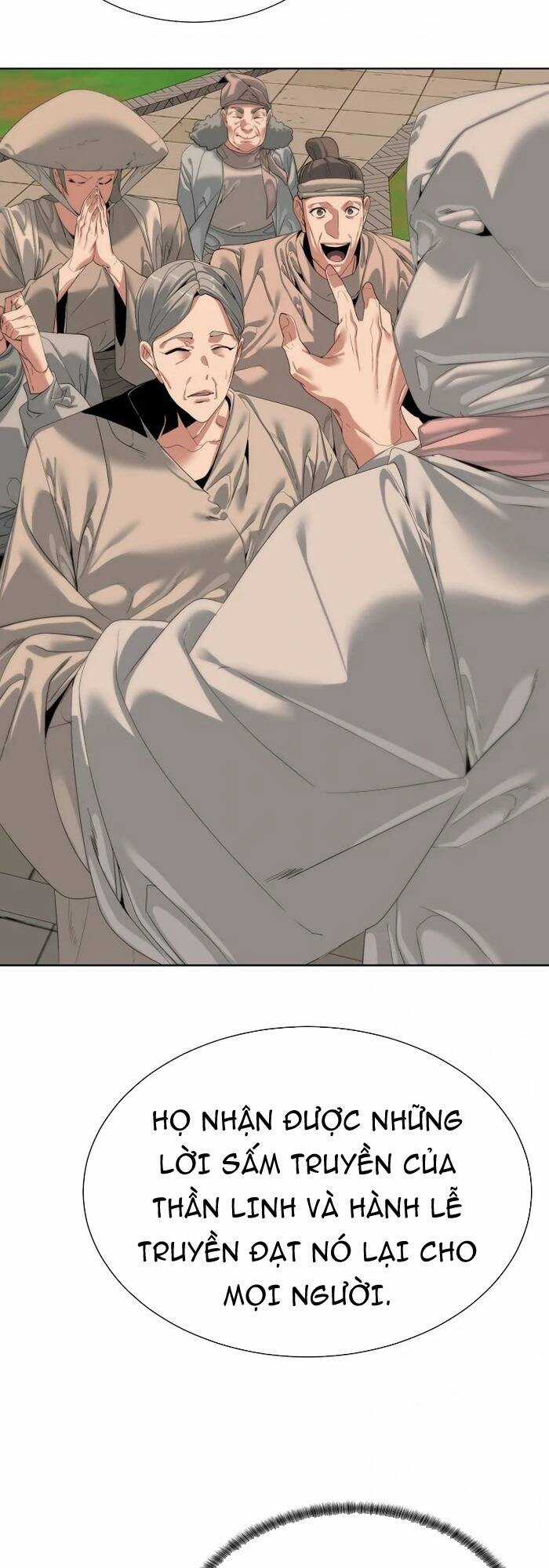 Hành Tinh Quái Vật Chapter 54 trang 37