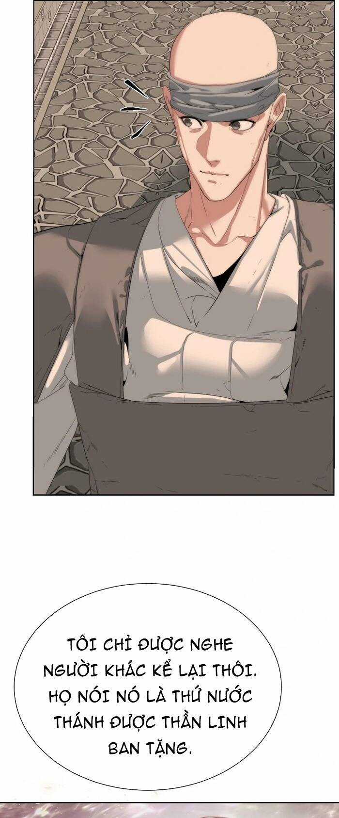 Hành Tinh Quái Vật Chapter 54 trang 39