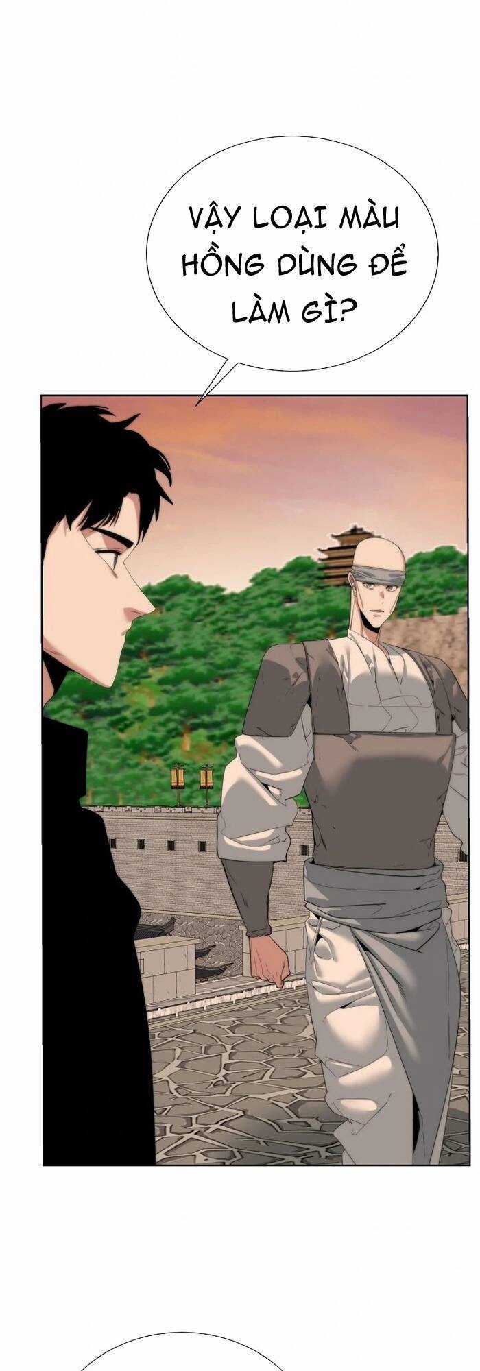 Hành Tinh Quái Vật Chapter 54 trang 42