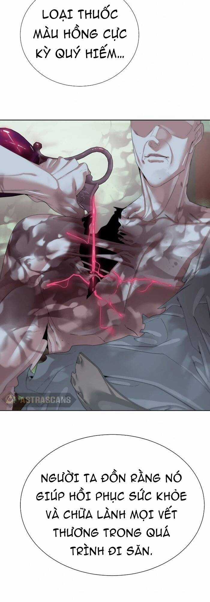 Hành Tinh Quái Vật Chapter 54 trang 43