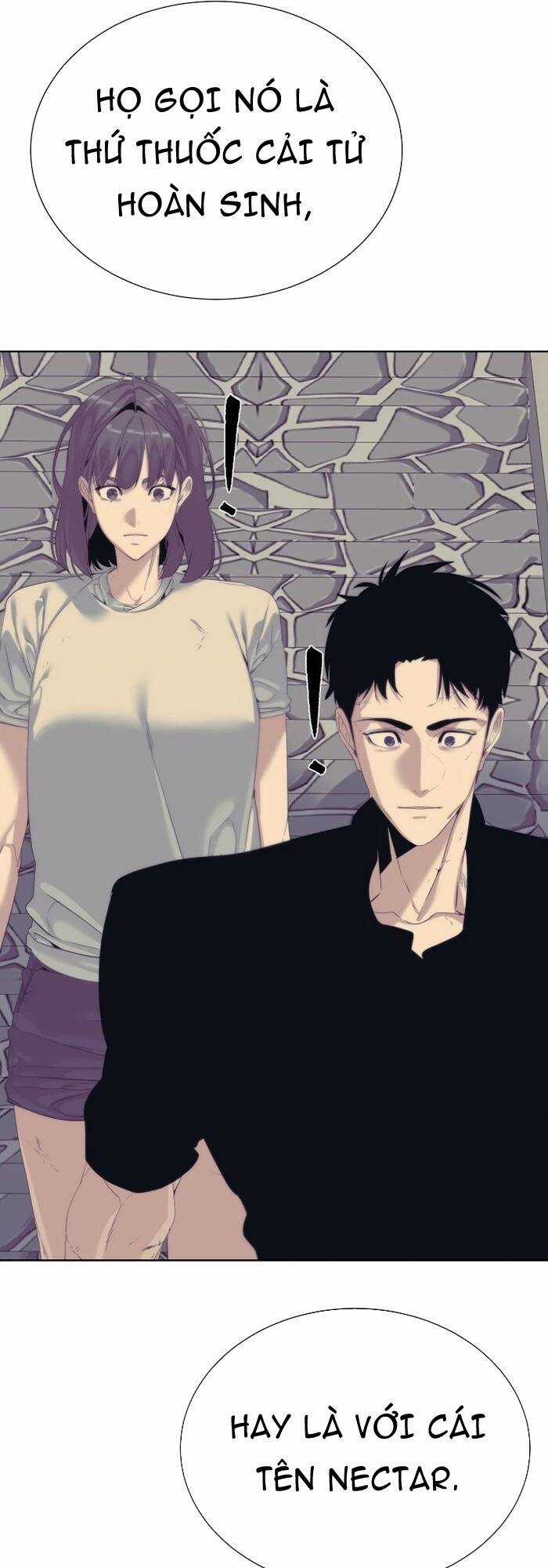 Hành Tinh Quái Vật Chapter 54 trang 46