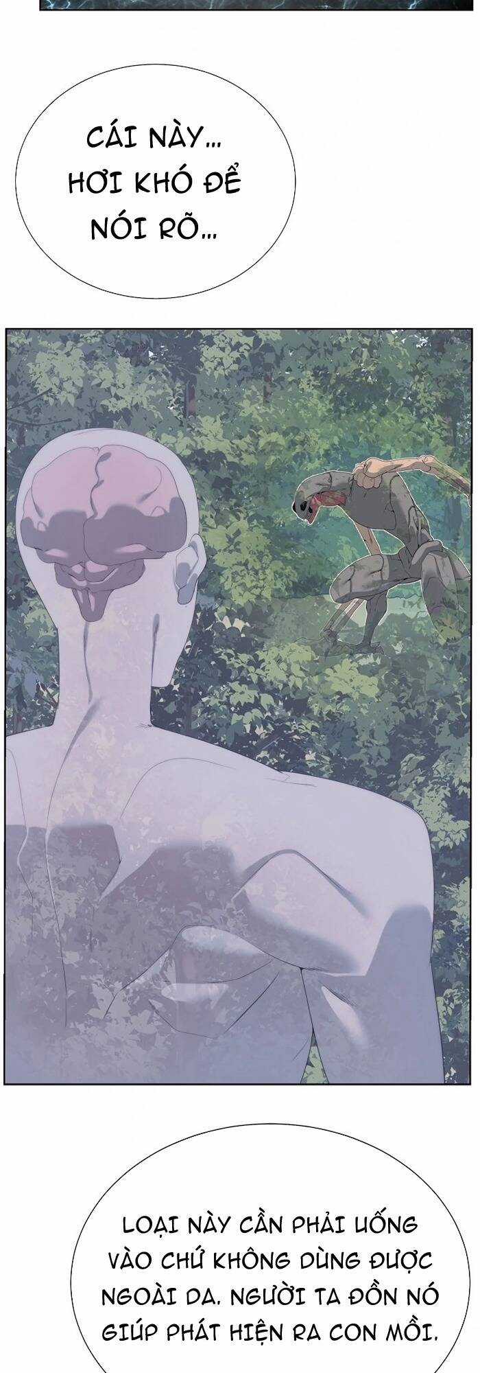 Hành Tinh Quái Vật Chapter 54 trang 48