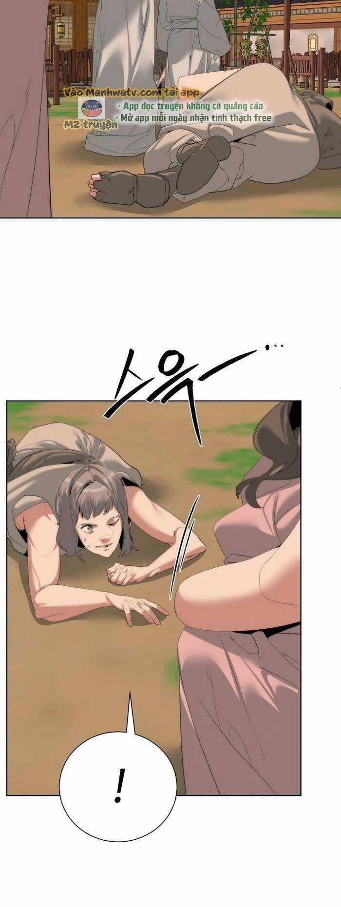 Hành Tinh Quái Vật Chapter 54 trang 5