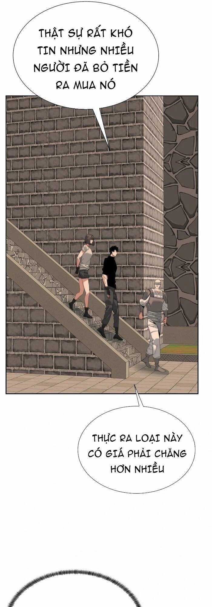 Hành Tinh Quái Vật Chapter 54 trang 51