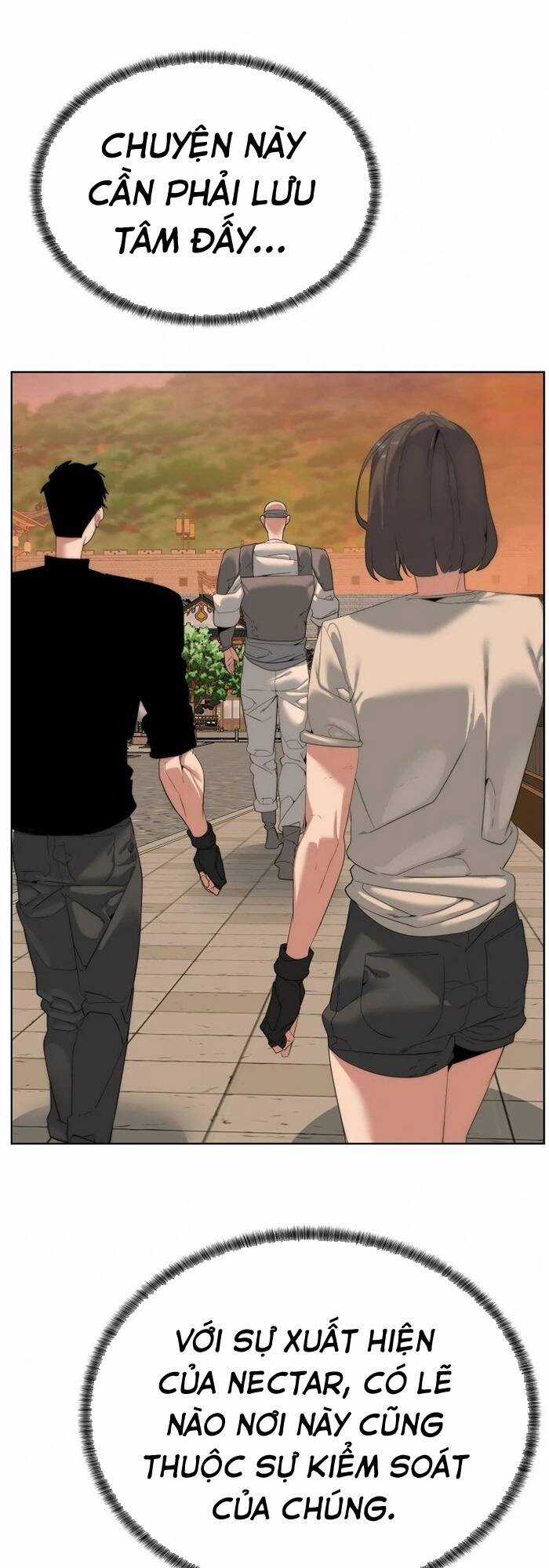 Hành Tinh Quái Vật Chapter 54 trang 53