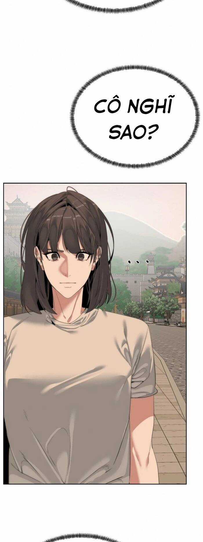 Hành Tinh Quái Vật Chapter 54 trang 54