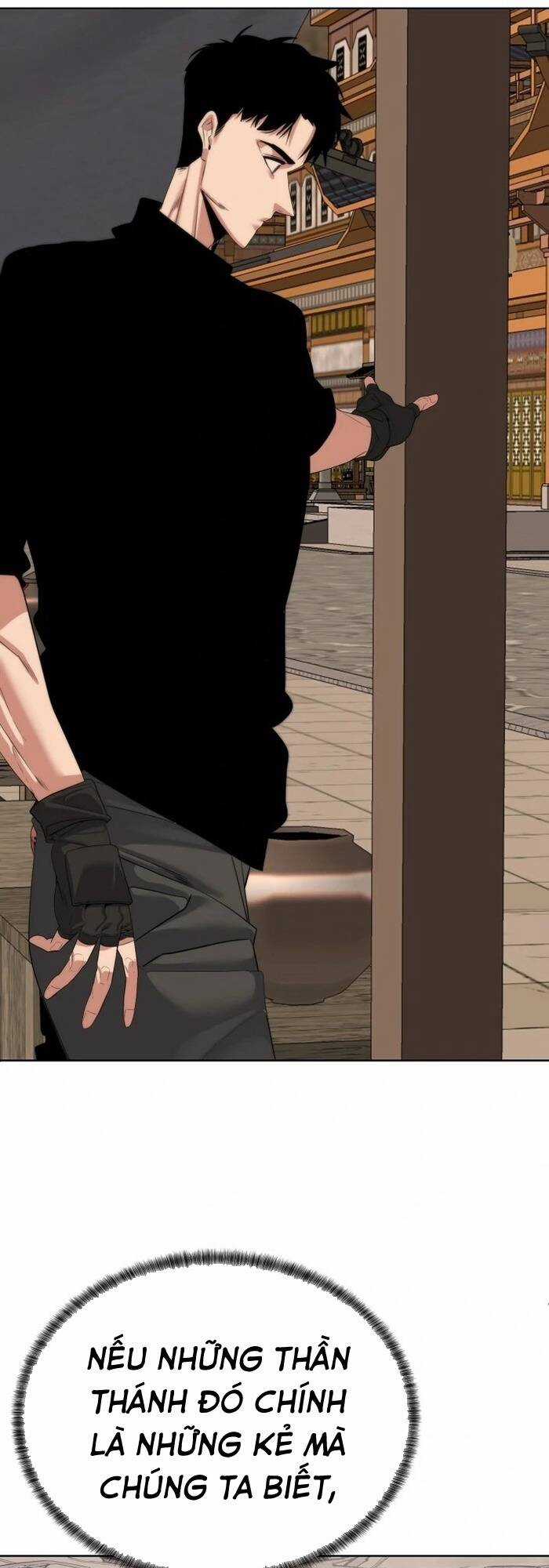 Hành Tinh Quái Vật Chapter 54 trang 56