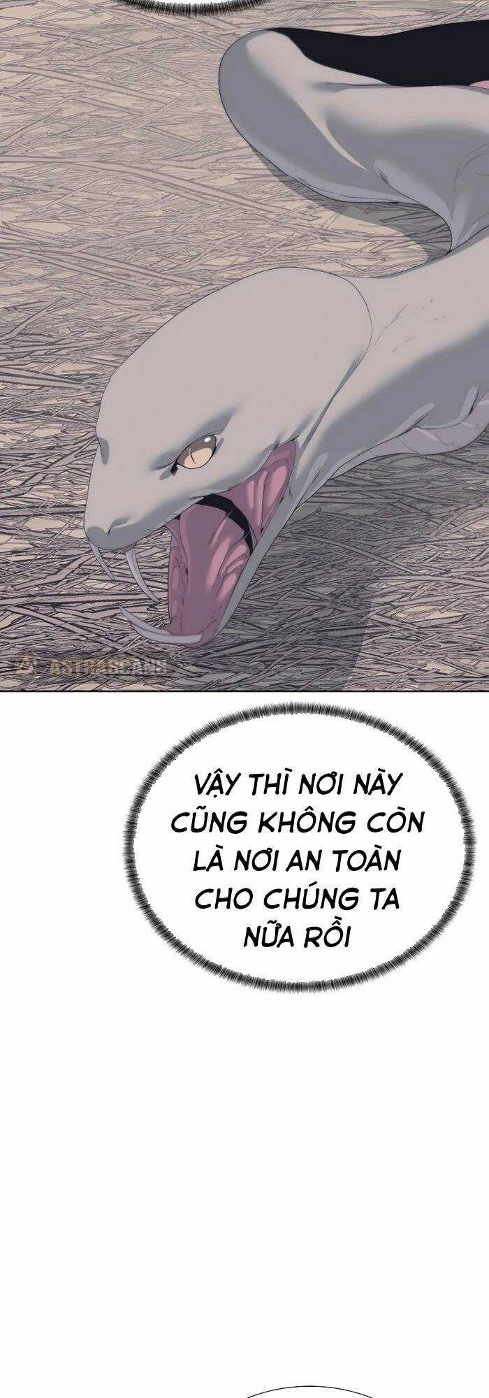Hành Tinh Quái Vật Chapter 54 trang 57