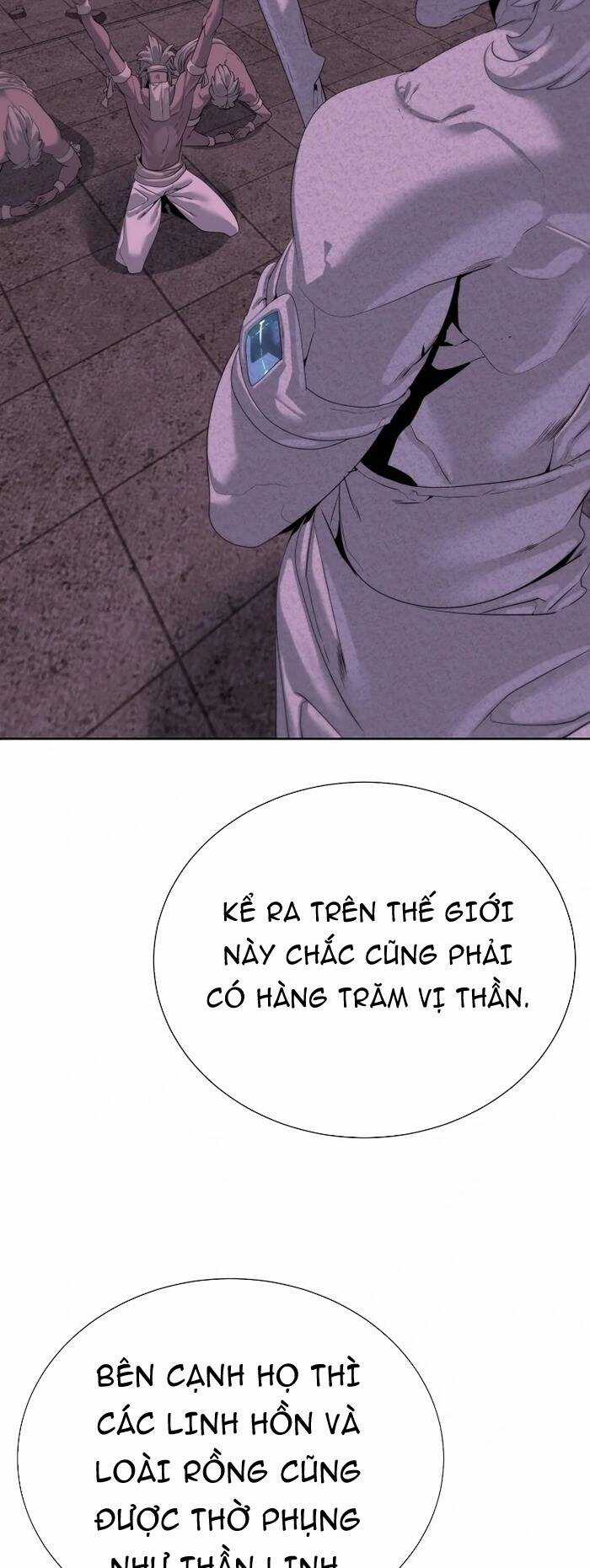 Hành Tinh Quái Vật Chapter 54 trang 59