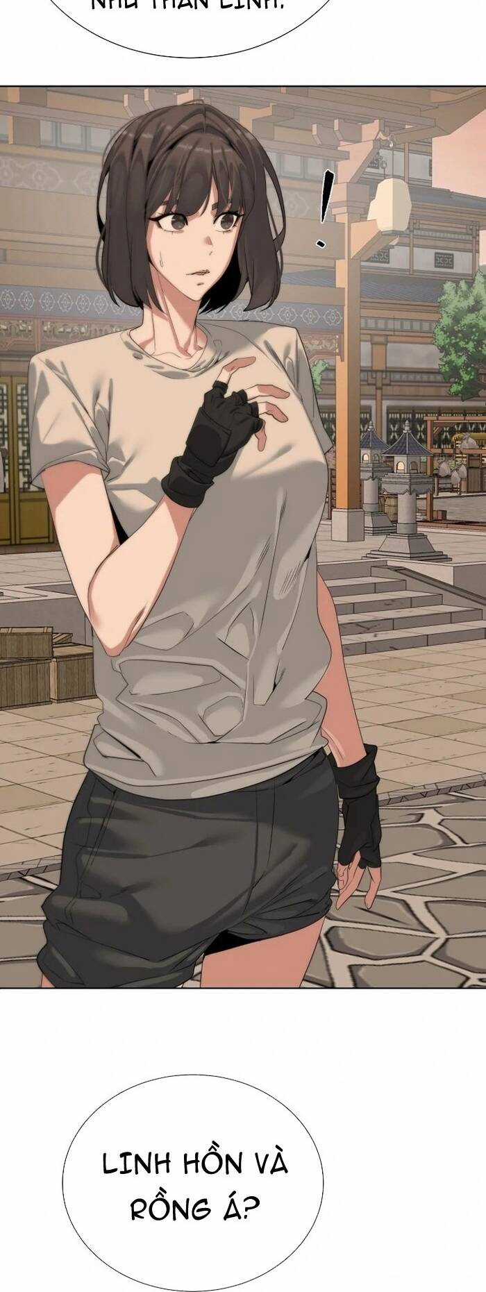 Hành Tinh Quái Vật Chapter 54 trang 60