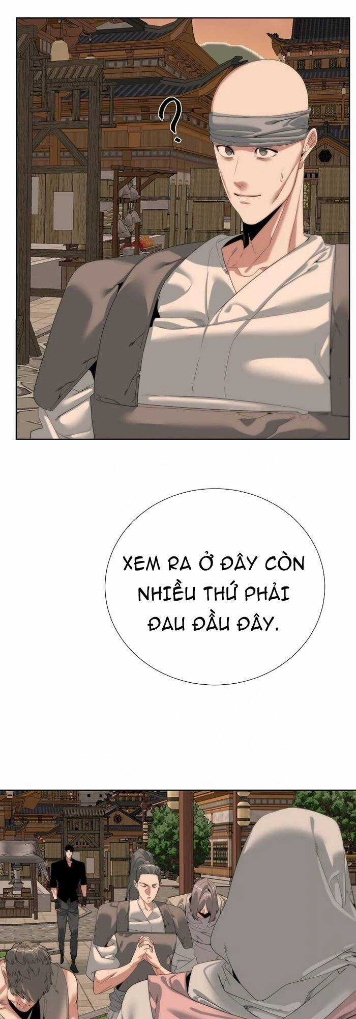 Hành Tinh Quái Vật Chapter 54 trang 61