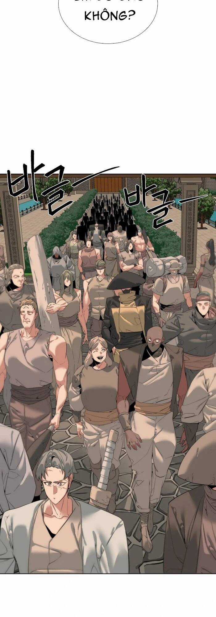 Hành Tinh Quái Vật Chapter 54 trang 7