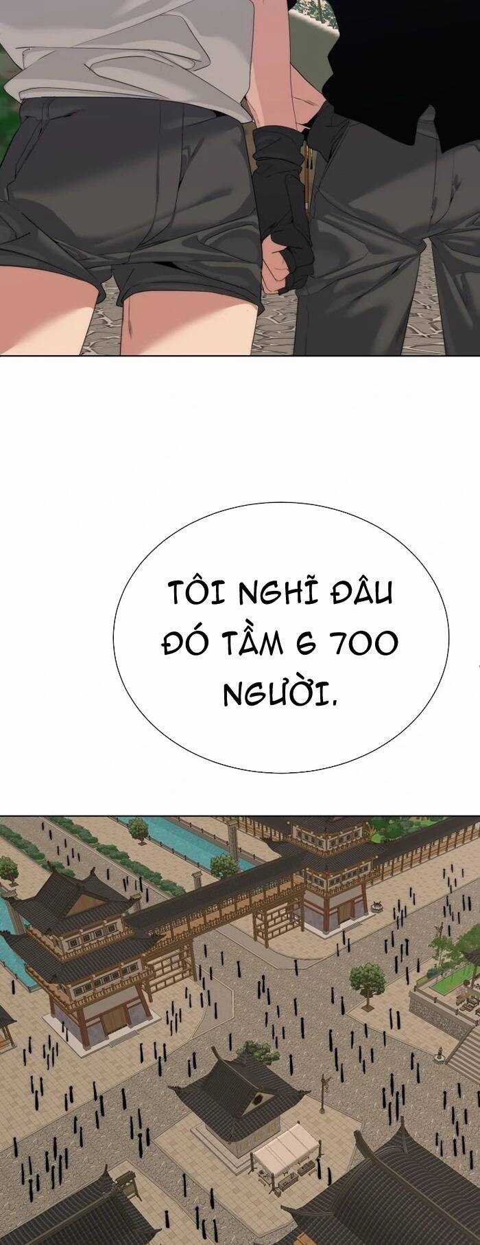 Hành Tinh Quái Vật Chapter 54 trang 9