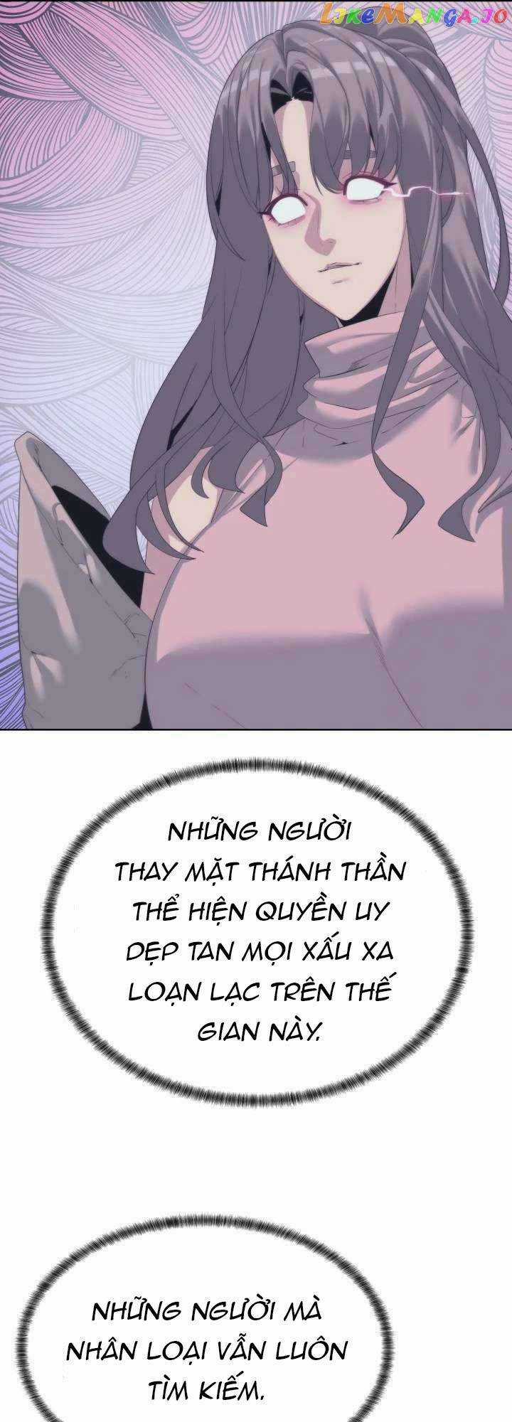 Hành Tinh Quái Vật Chapter 55 trang 10