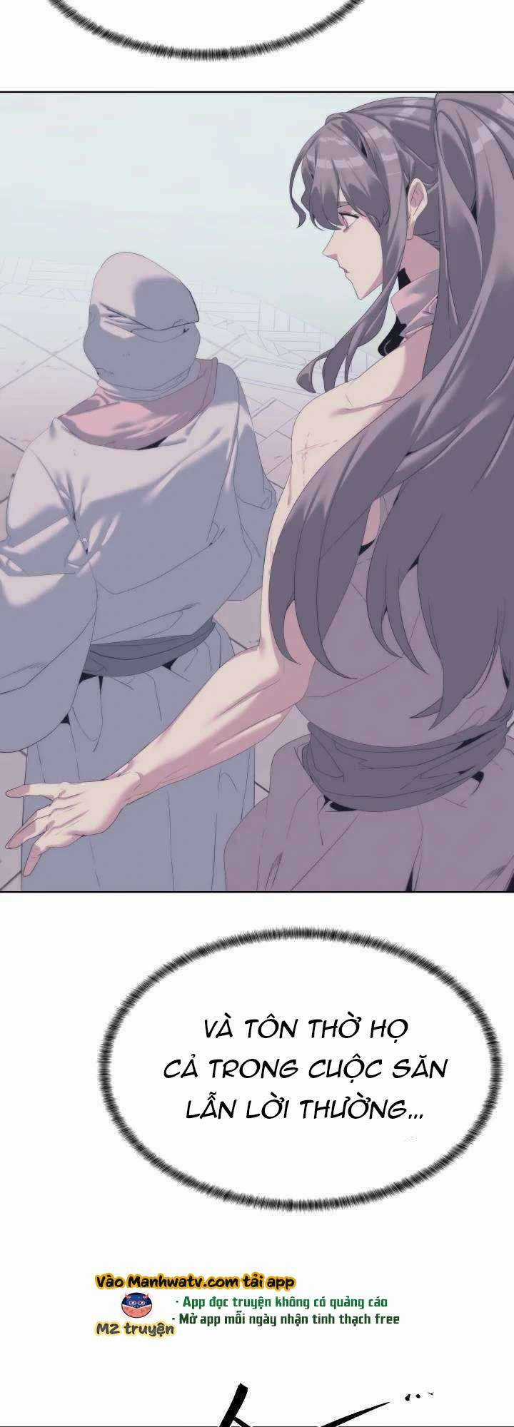 Hành Tinh Quái Vật Chapter 55 trang 11