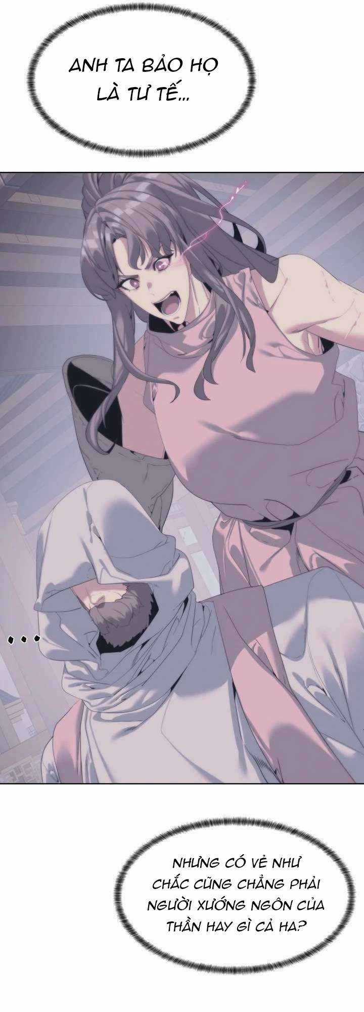 Hành Tinh Quái Vật Chapter 55 trang 15