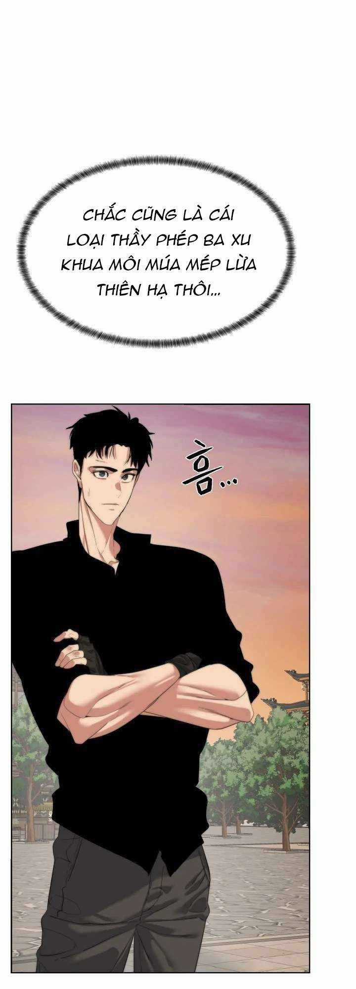 Hành Tinh Quái Vật Chapter 55 trang 16