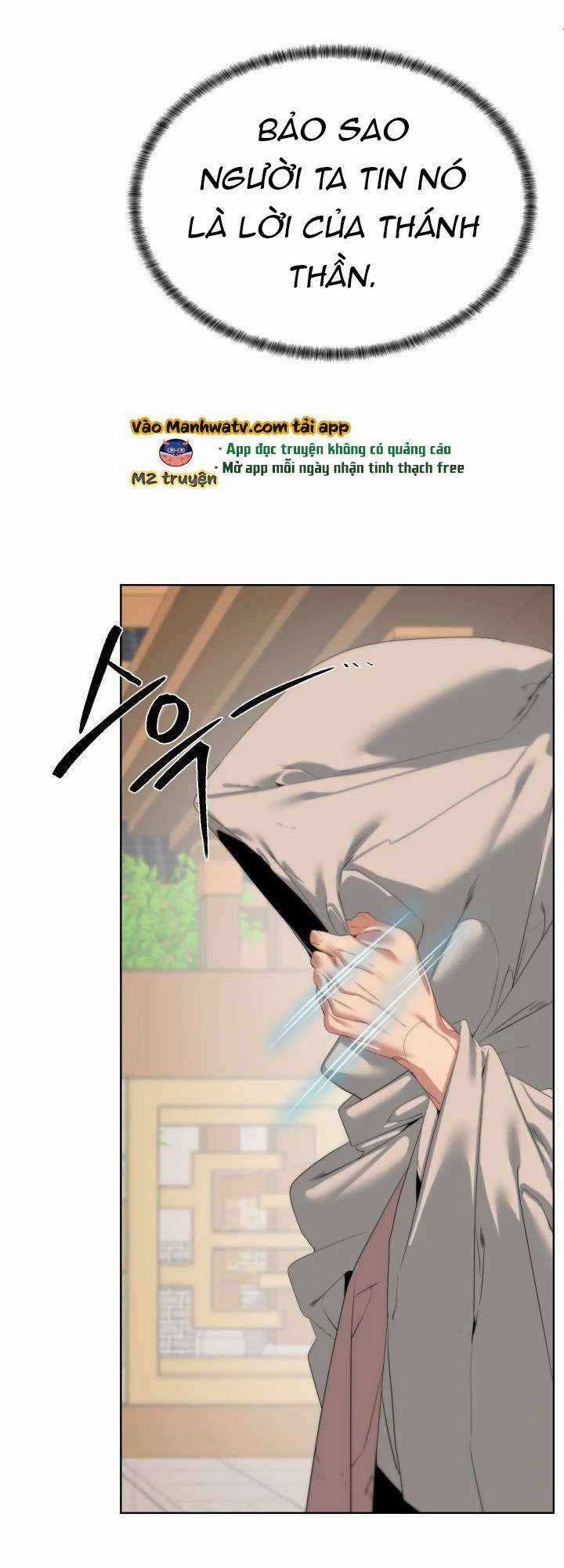 Hành Tinh Quái Vật Chapter 55 trang 18