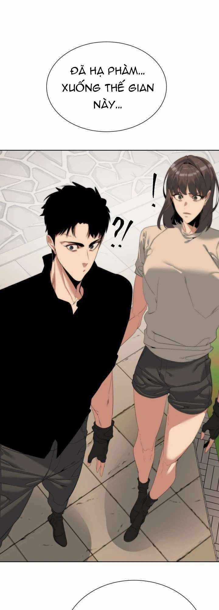 Hành Tinh Quái Vật Chapter 55 trang 23