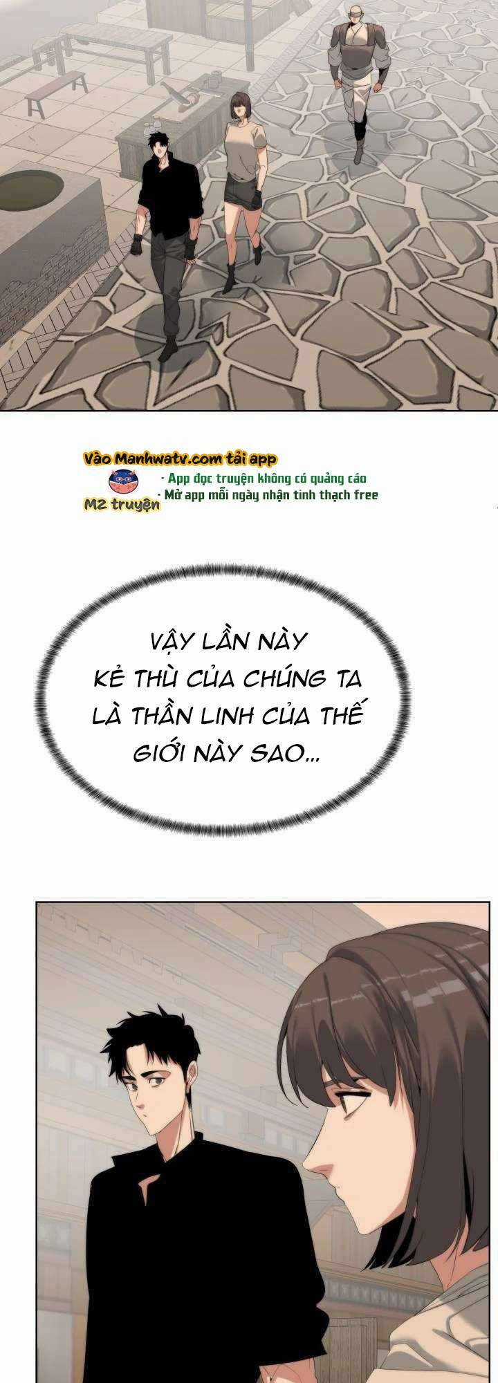Hành Tinh Quái Vật Chapter 55 trang 26