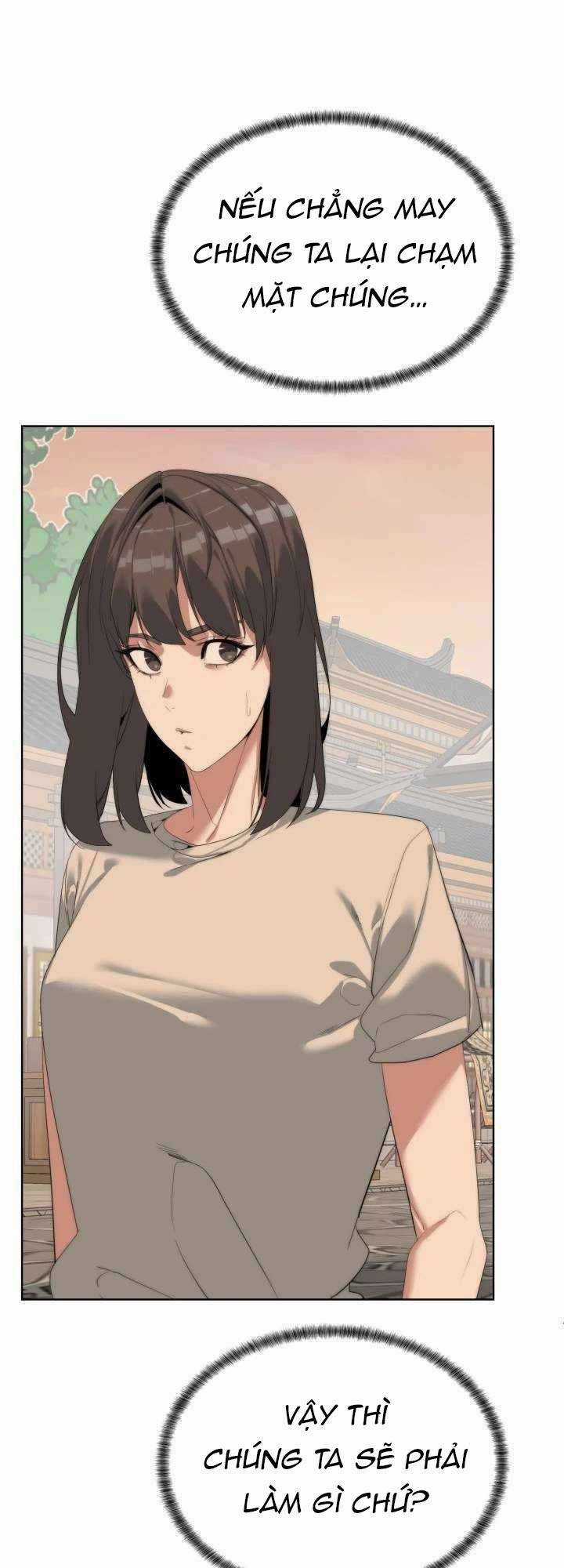 Hành Tinh Quái Vật Chapter 55 trang 31