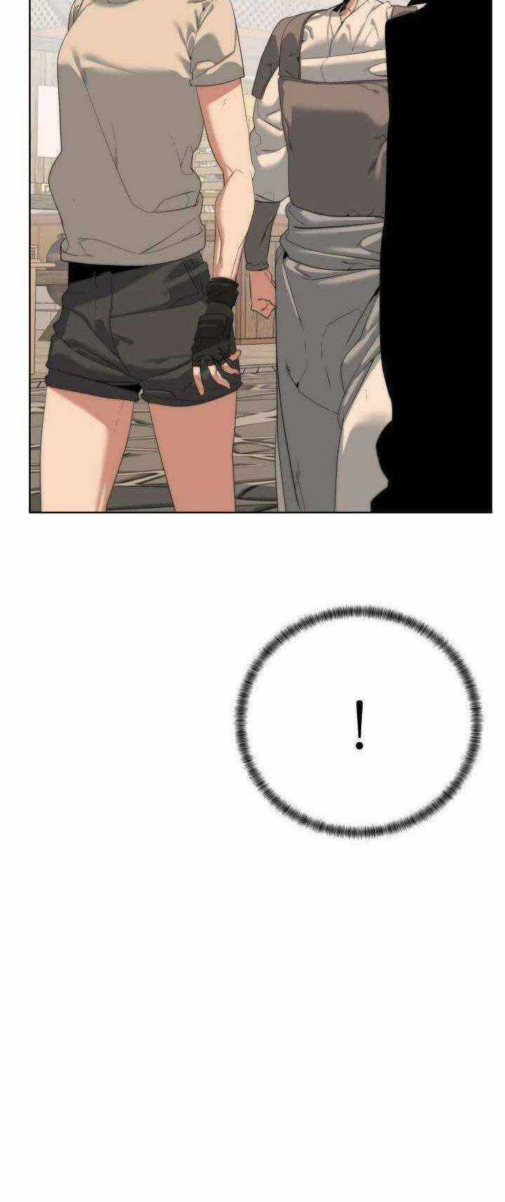 Hành Tinh Quái Vật Chapter 55 trang 34