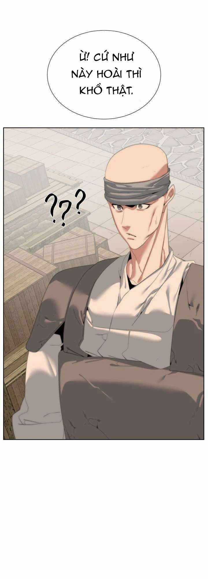 Hành Tinh Quái Vật Chapter 55 trang 36