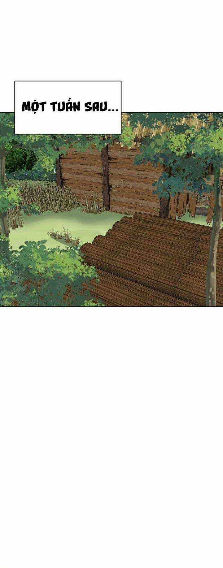 Hành Tinh Quái Vật Chapter 55 trang 39