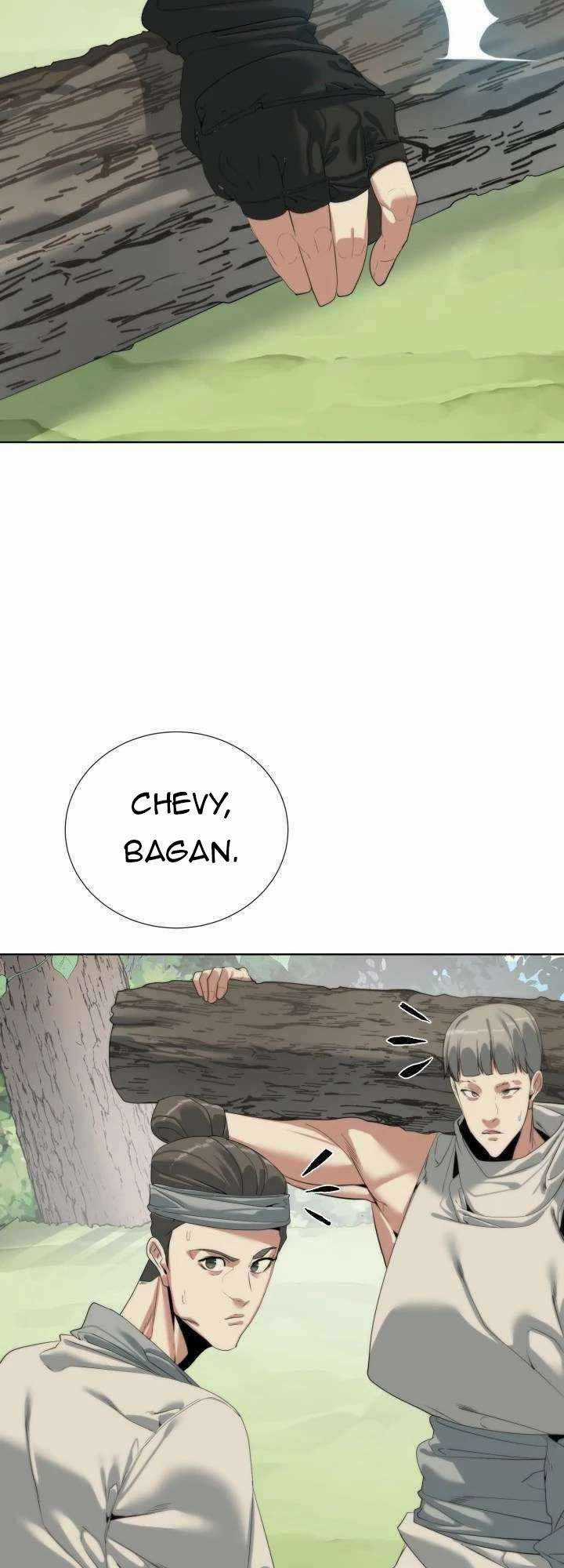 Hành Tinh Quái Vật Chapter 55 trang 41