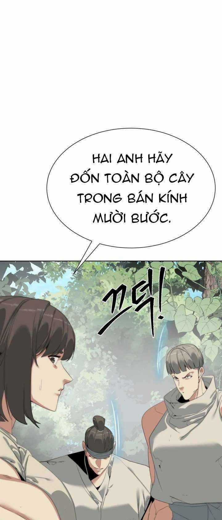 Hành Tinh Quái Vật Chapter 55 trang 43