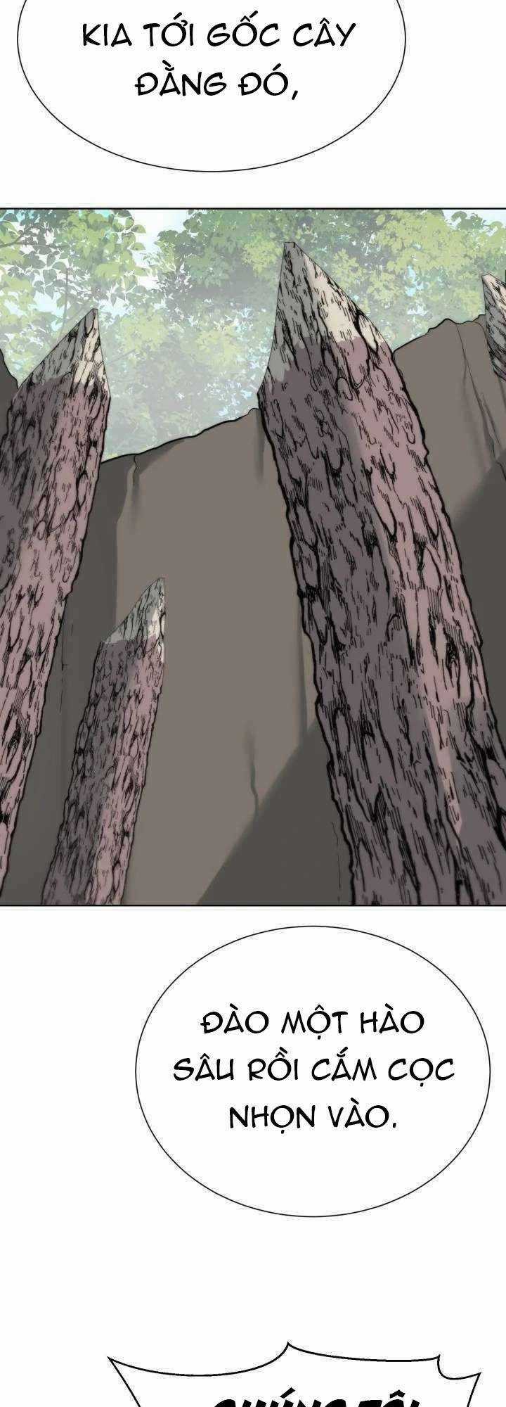 Hành Tinh Quái Vật Chapter 55 trang 46