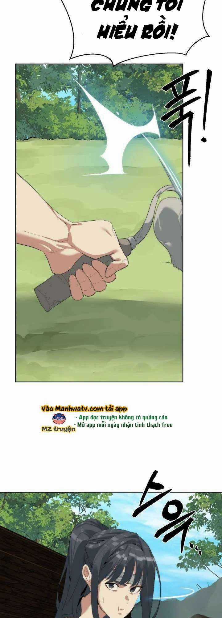 Hành Tinh Quái Vật Chapter 55 trang 47