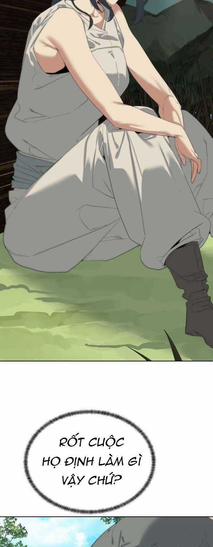 Hành Tinh Quái Vật Chapter 55 trang 48