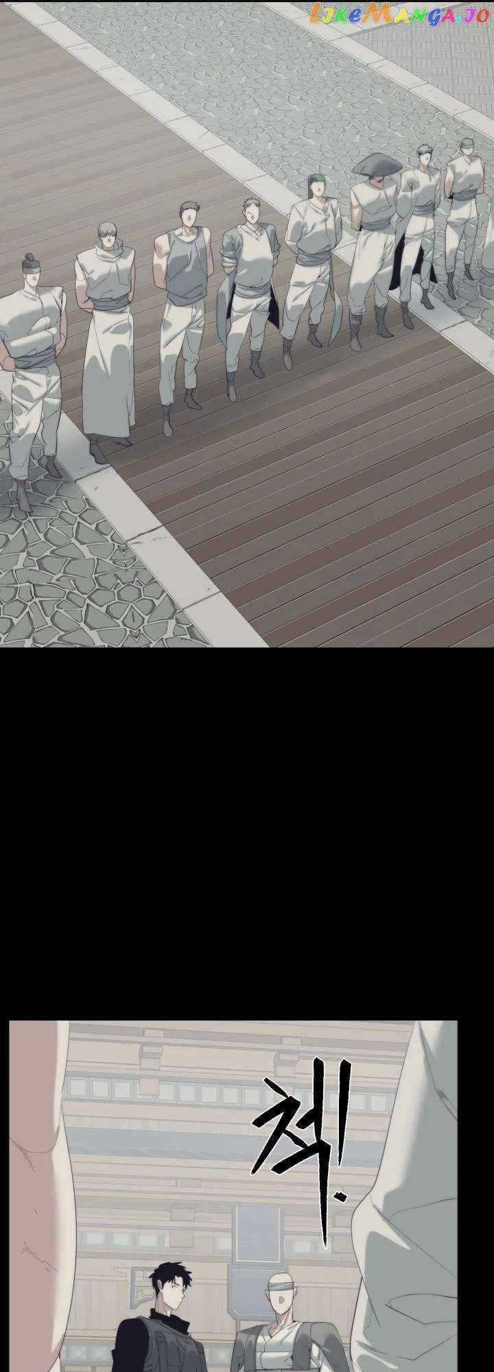 Hành Tinh Quái Vật Chapter 55 trang 50