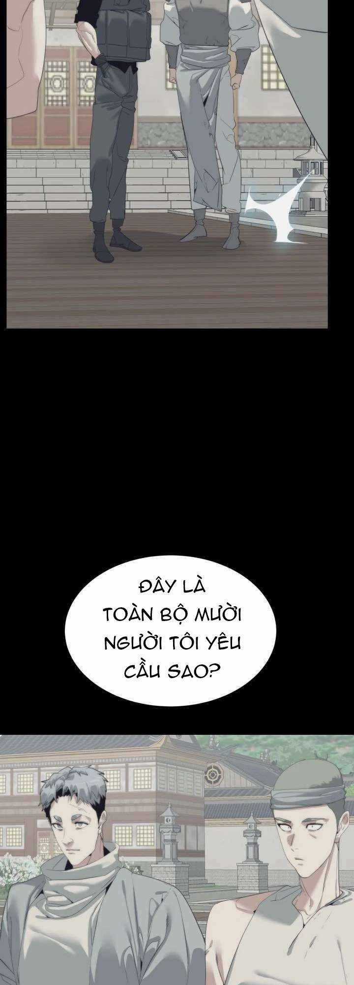 Hành Tinh Quái Vật Chapter 55 trang 51