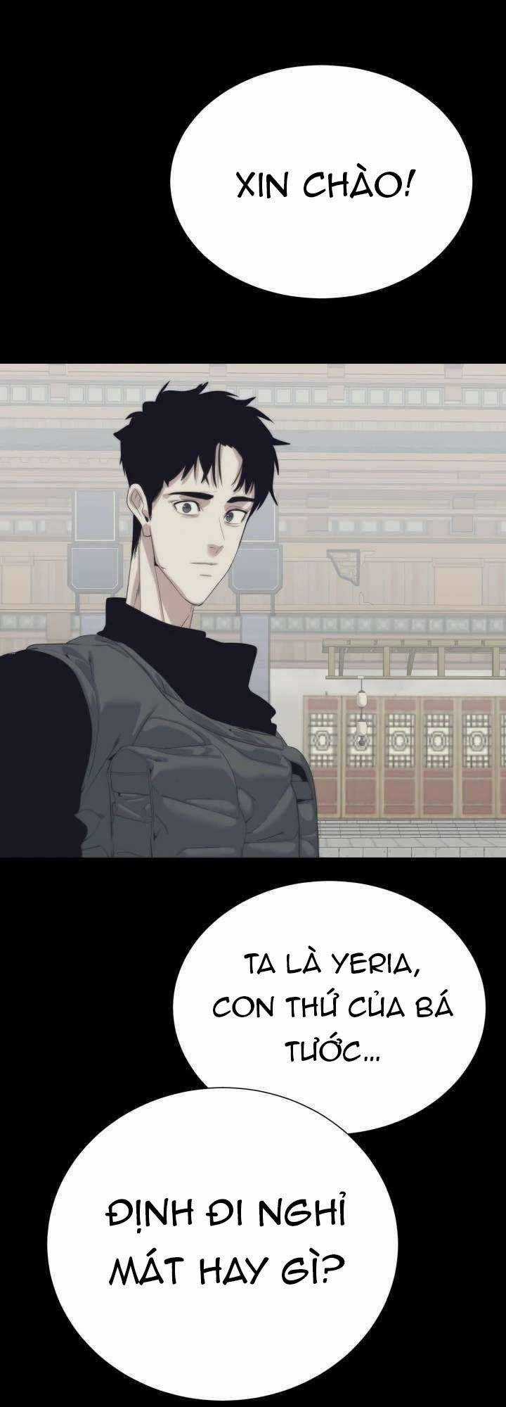 Hành Tinh Quái Vật Chapter 55 trang 54