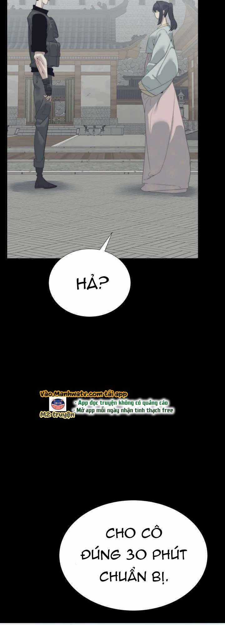 Hành Tinh Quái Vật Chapter 55 trang 56