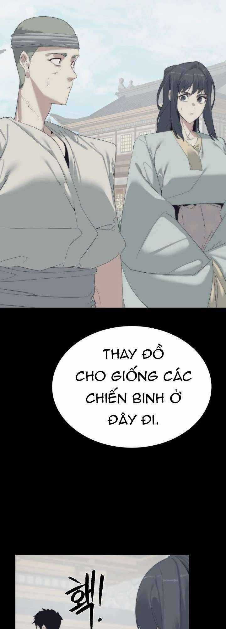 Hành Tinh Quái Vật Chapter 55 trang 57
