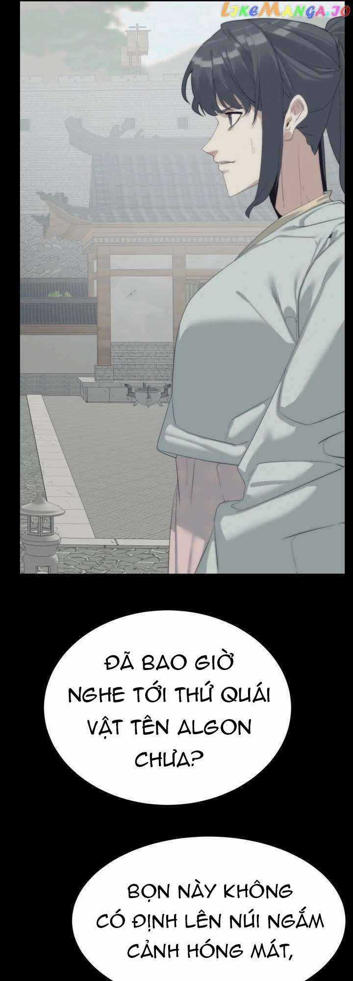 Hành Tinh Quái Vật Chapter 55 trang 60