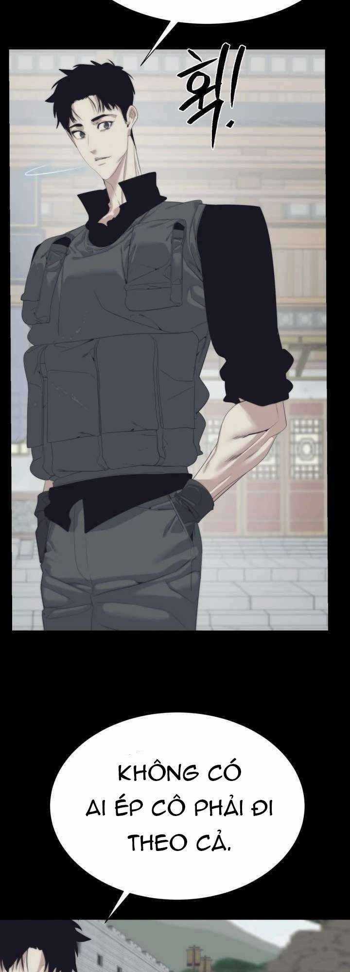 Hành Tinh Quái Vật Chapter 55 trang 61