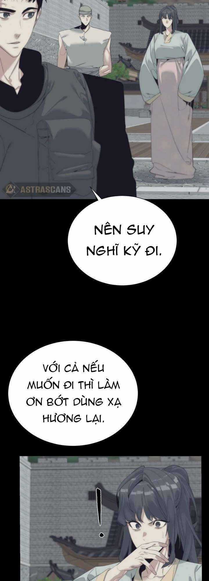 Hành Tinh Quái Vật Chapter 55 trang 62