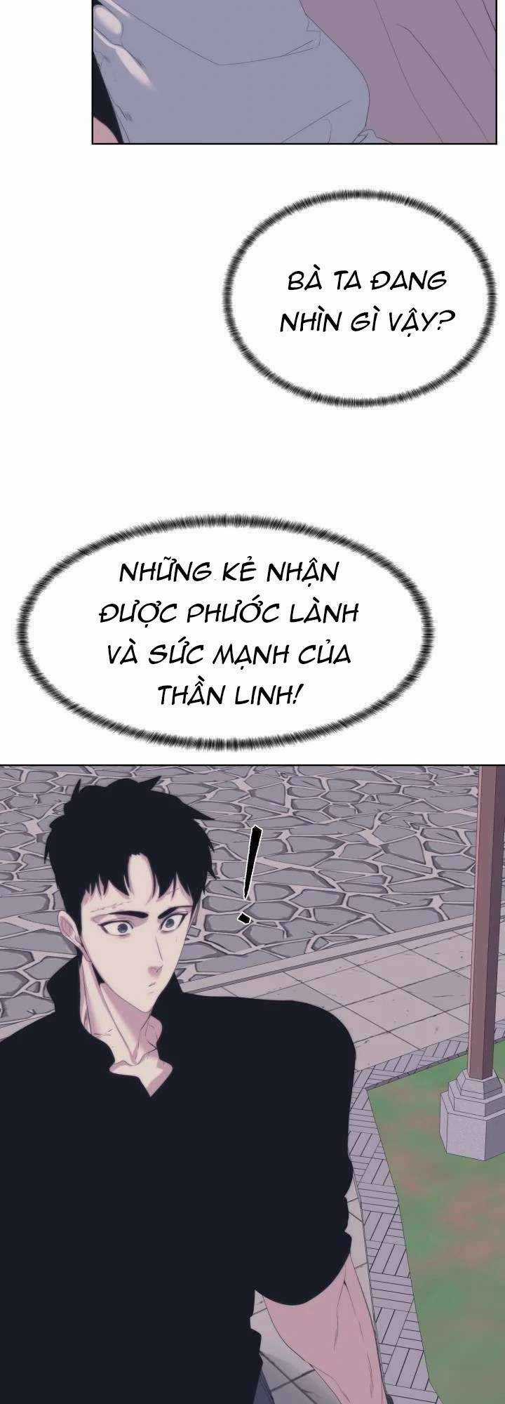 Hành Tinh Quái Vật Chapter 55 trang 7